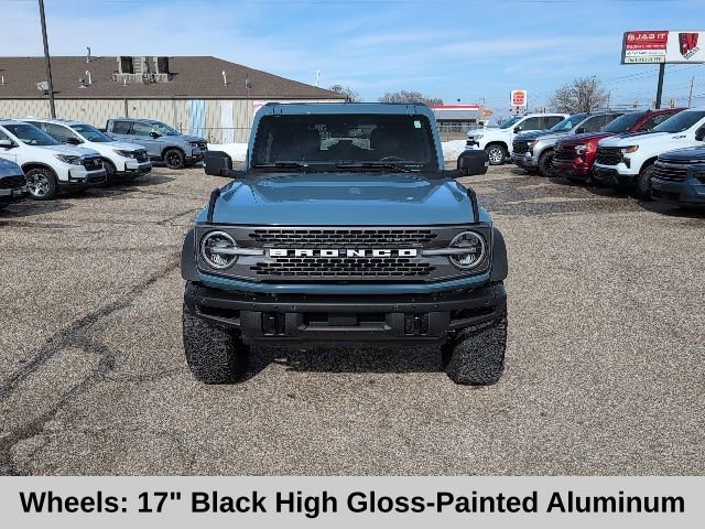 Used 2021 Ford Bronco Badlands image 16