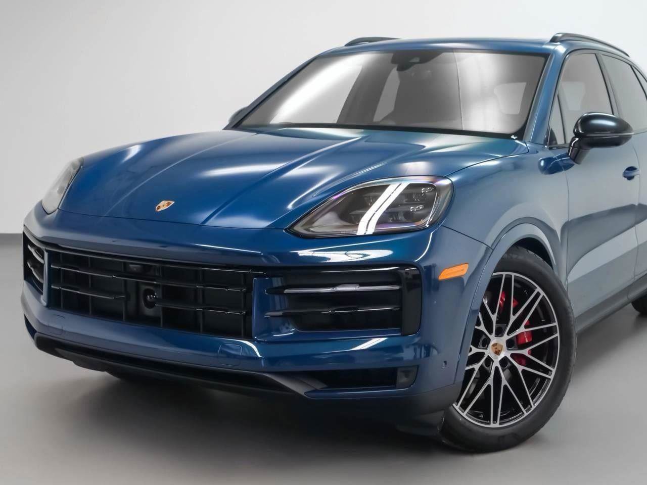 New 2025 Porsche Cayenne S image 60