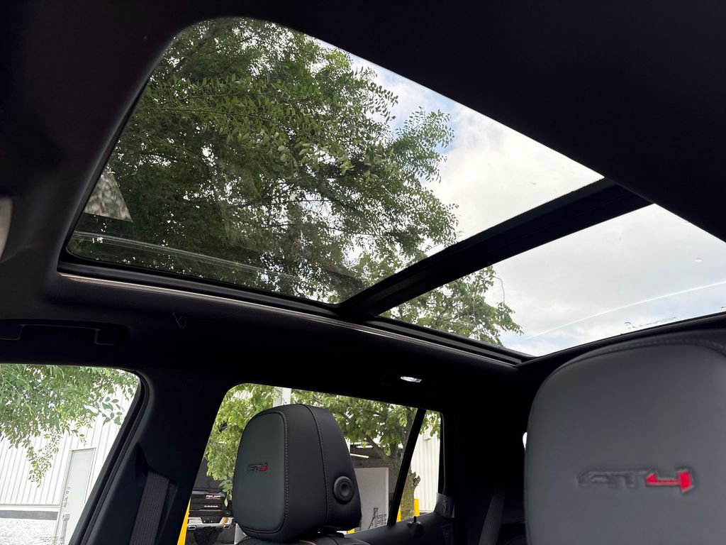 New 2026 GMC Terrain AT4 w/ LPO, Floor Liner Package AWD/4WD image 15