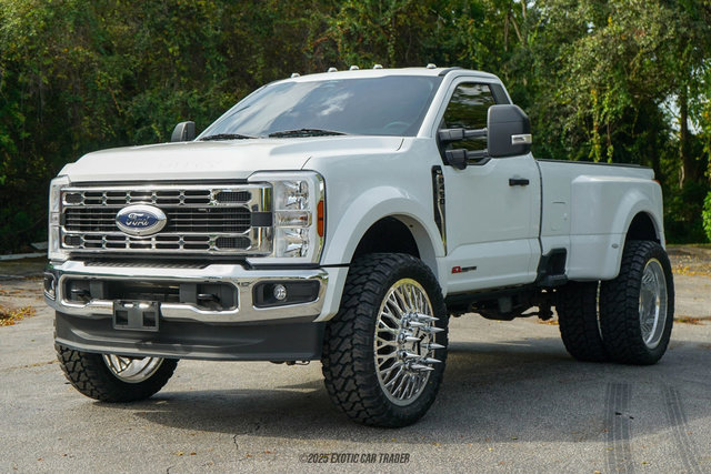 Used 2024 Ford F450 XLT w/ 360-Degree Camera Package image 14