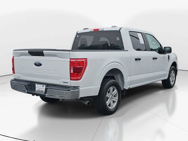 Used 2023 Ford F150 XLT RWD image 3