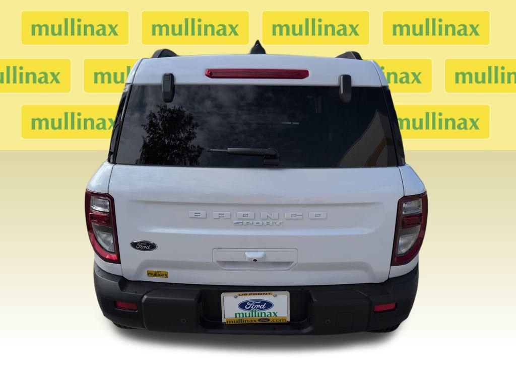 New 2025 Ford Bronco Sport Big Bend w/ Convenience Package image 23