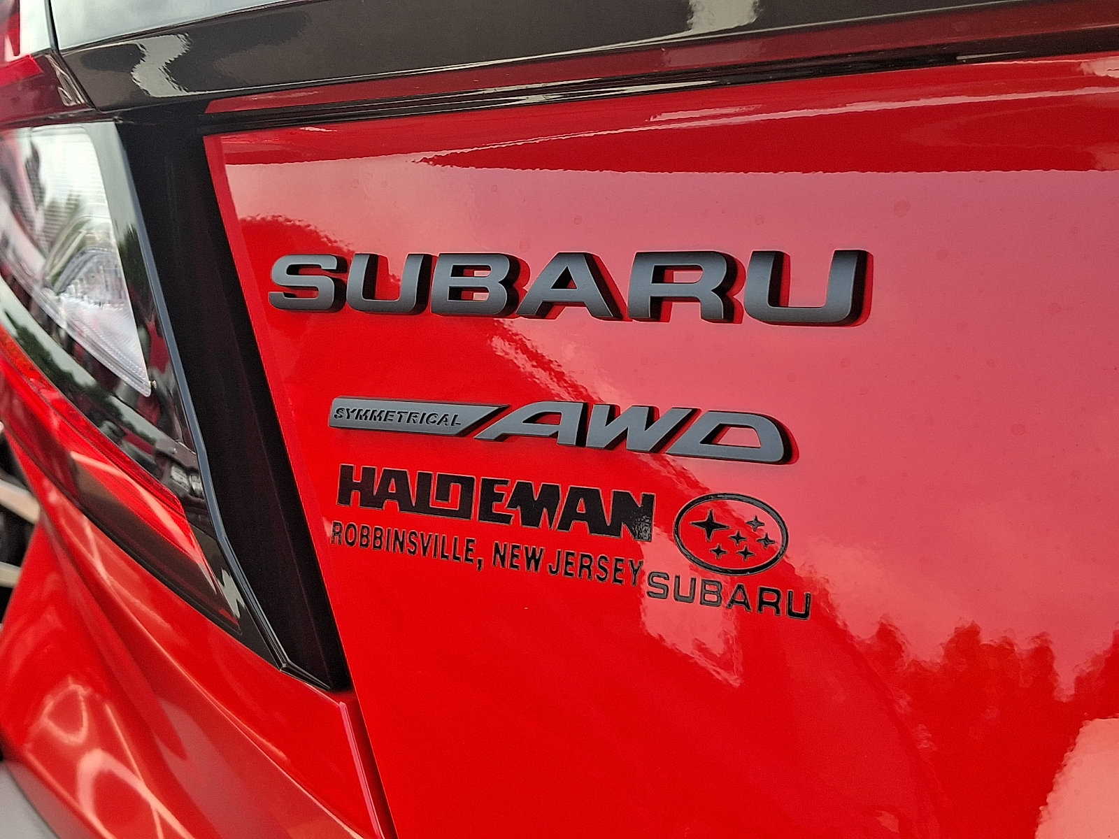 New 2026 Subaru WRX Limited AWD/4WD image 8