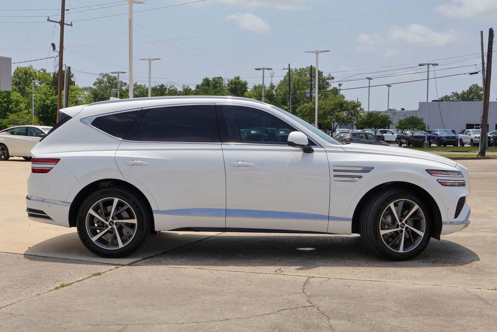 Used 2025 Genesis GV80 2.5T Advanced AWD/4WD image 27