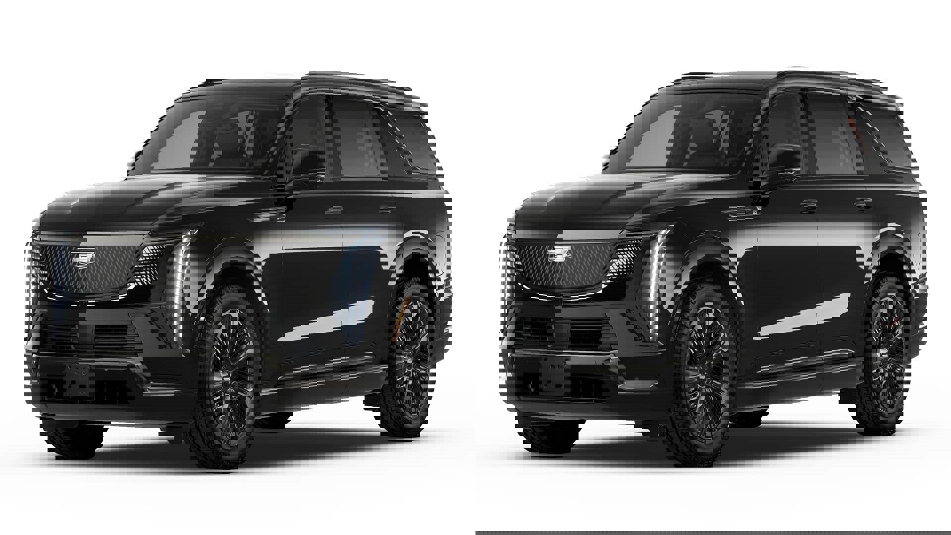 New 2026 Cadillac Escalade IQL Sport 1 image 20