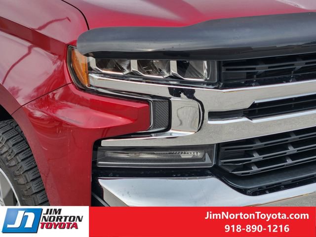 Used 2020 Chevrolet Silverado 1500 LT w/ Texas Edition image 10