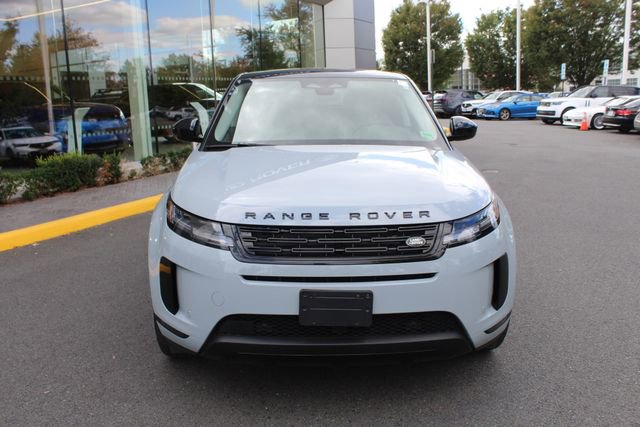 Used 2025 Land Rover Range Rover Evoque S image 8
