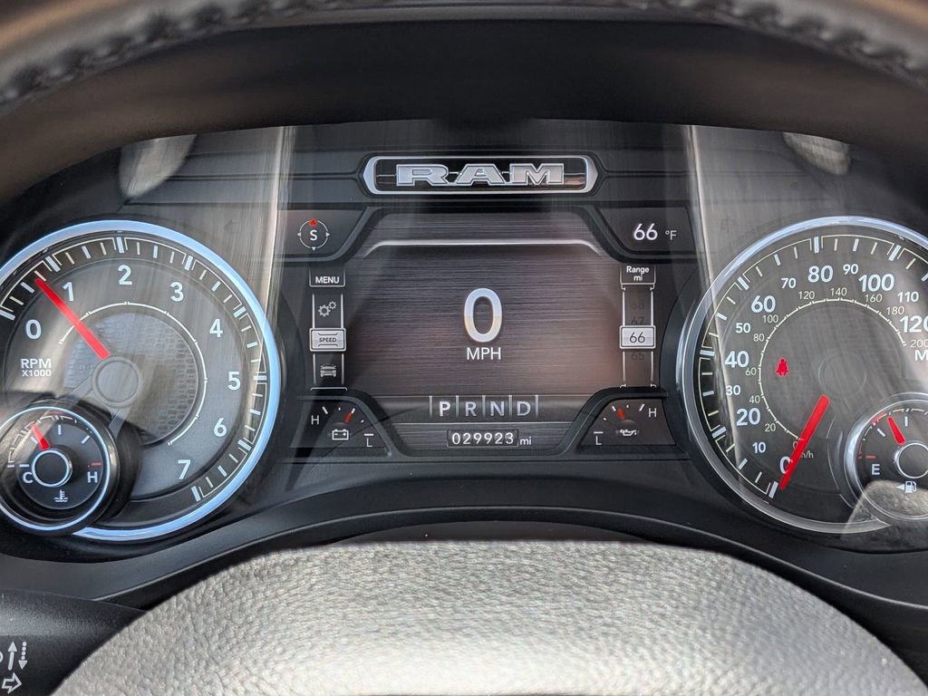 Used 2021 RAM 1500 Big Horn image 15