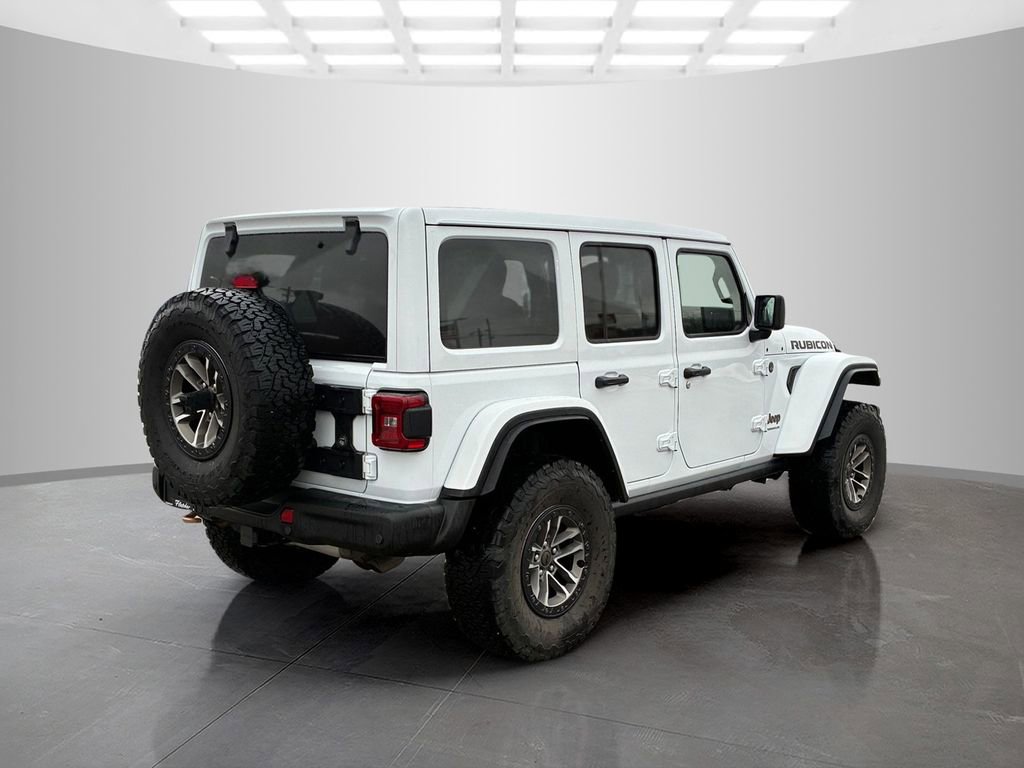 Used 2024 Jeep Wrangler Unlimited Rubicon 392 image 5
