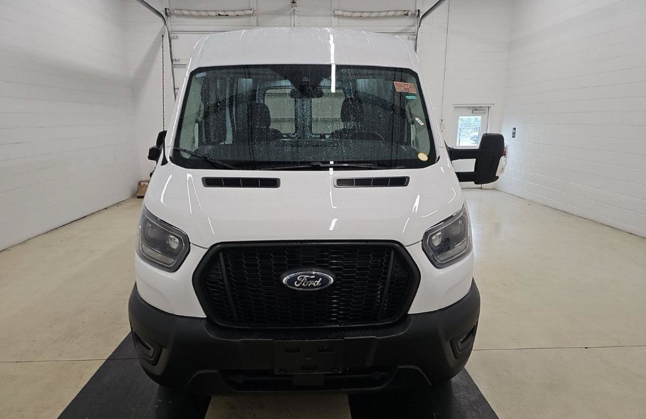 Used 2024 Ford Transit 250 148 Medium Roof Extended AWD w/ Interior Upgrade Package image 6