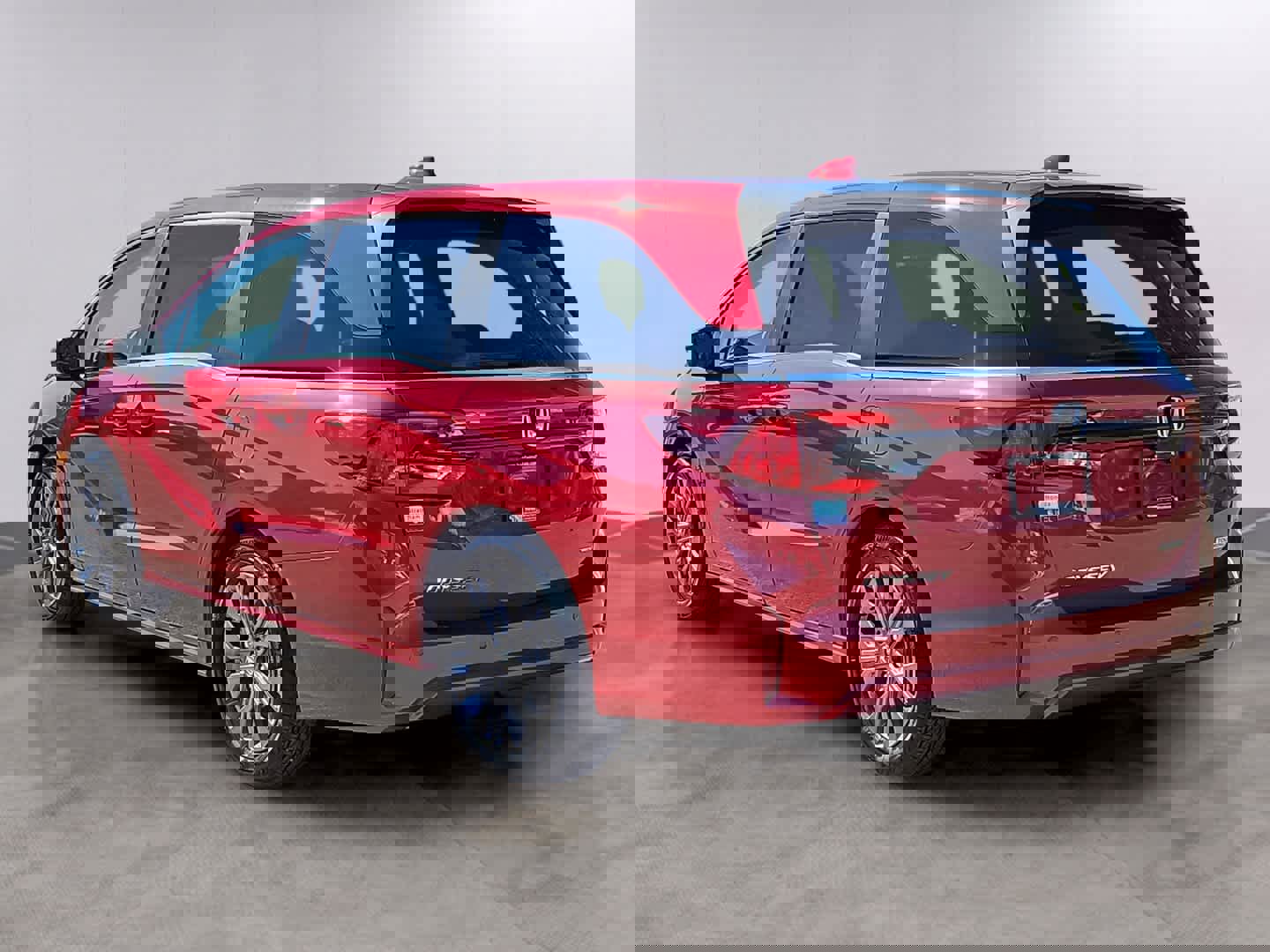 Certified 2025 Honda Odyssey Touring image 34