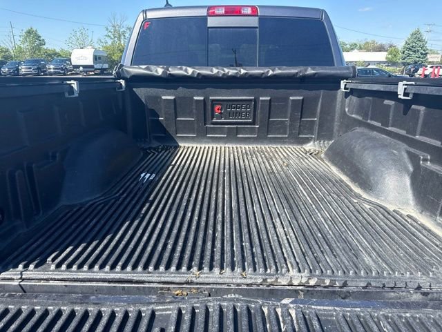 Used 2016 RAM 1500 Big Horn AWD/4WD image 9