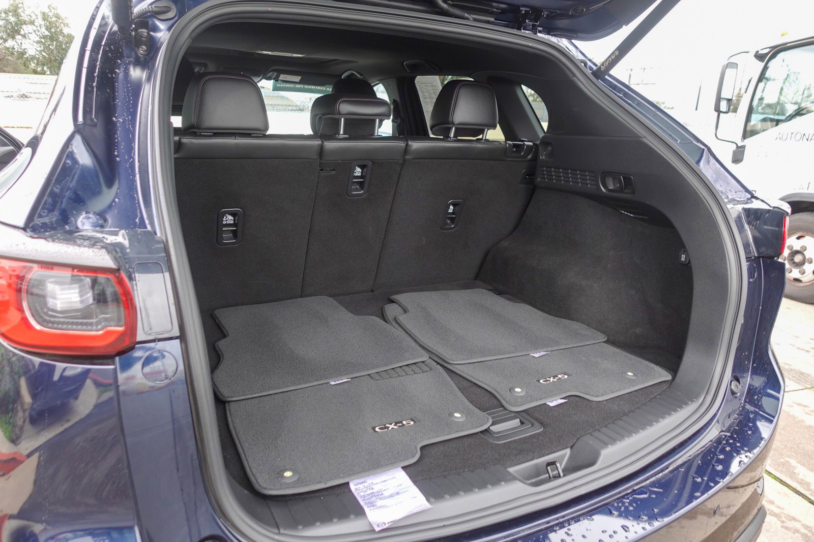 Certified 2025 MAZDA CX-5 2.5 Turbo w/ Premium Package image 24