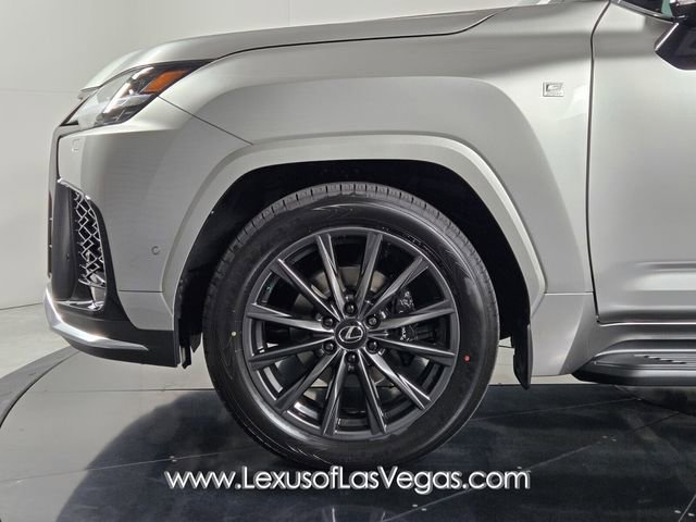 New 2026 Lexus LX 700h F Sport AWD/4WD image 8