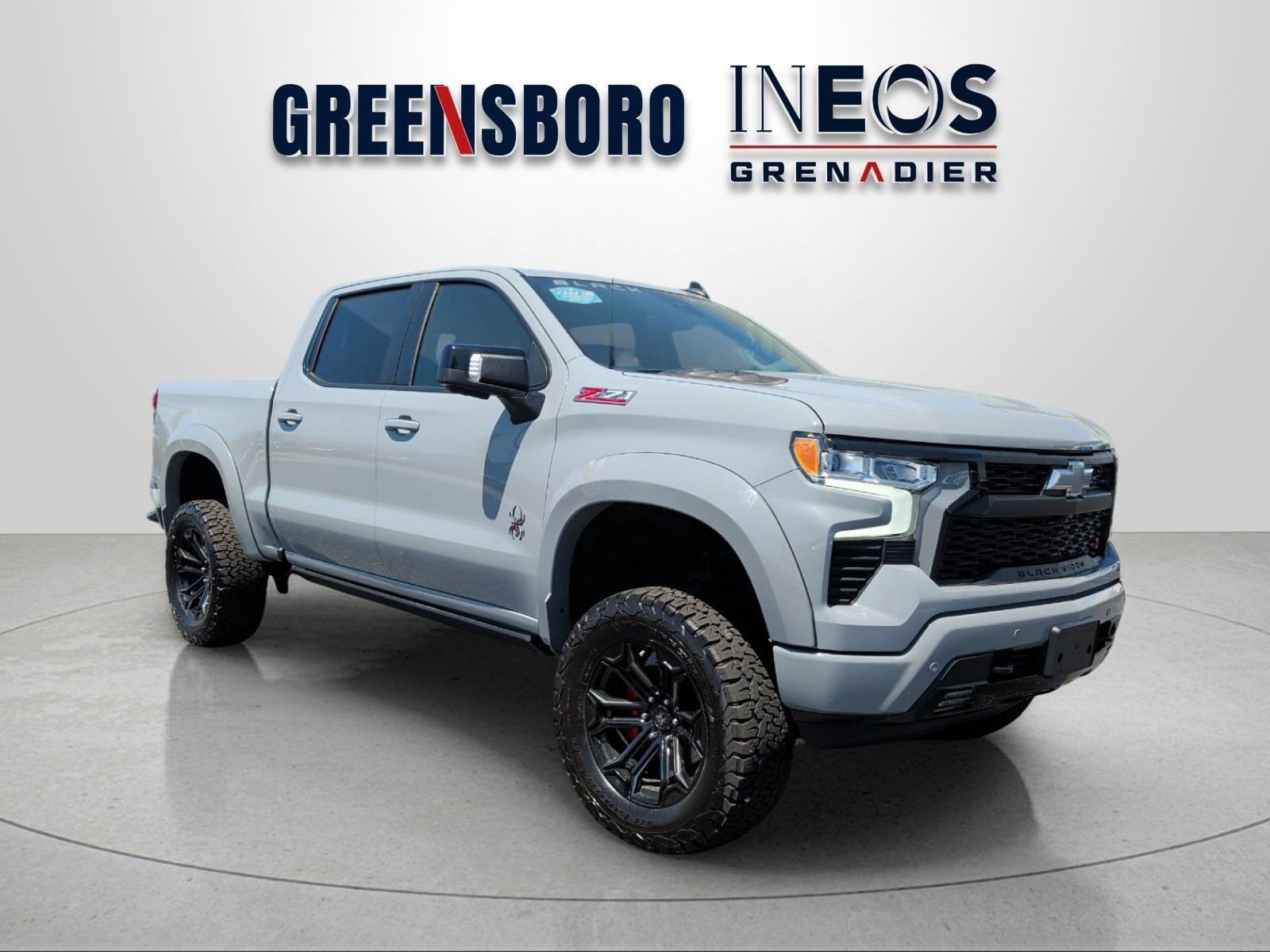Used 2025 Chevrolet Silverado 1500 RST AWD/4WD image 7
