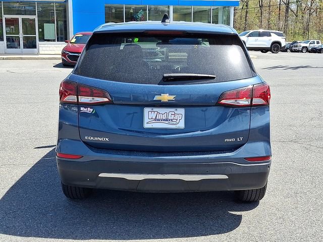 Certified 2024 Chevrolet Equinox LT w/ LPO, Floor Liner Package AWD/4WD image 5