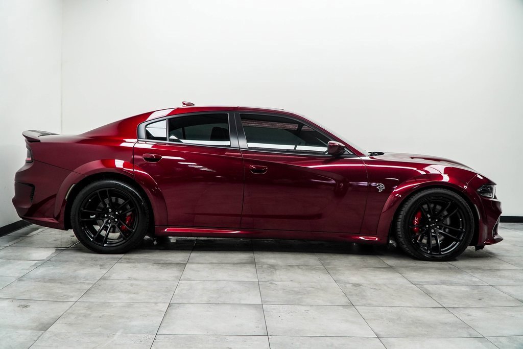 Used 2021 Dodge Charger SRT Hellcat w/ Harman/Kardon Audio Group image 10