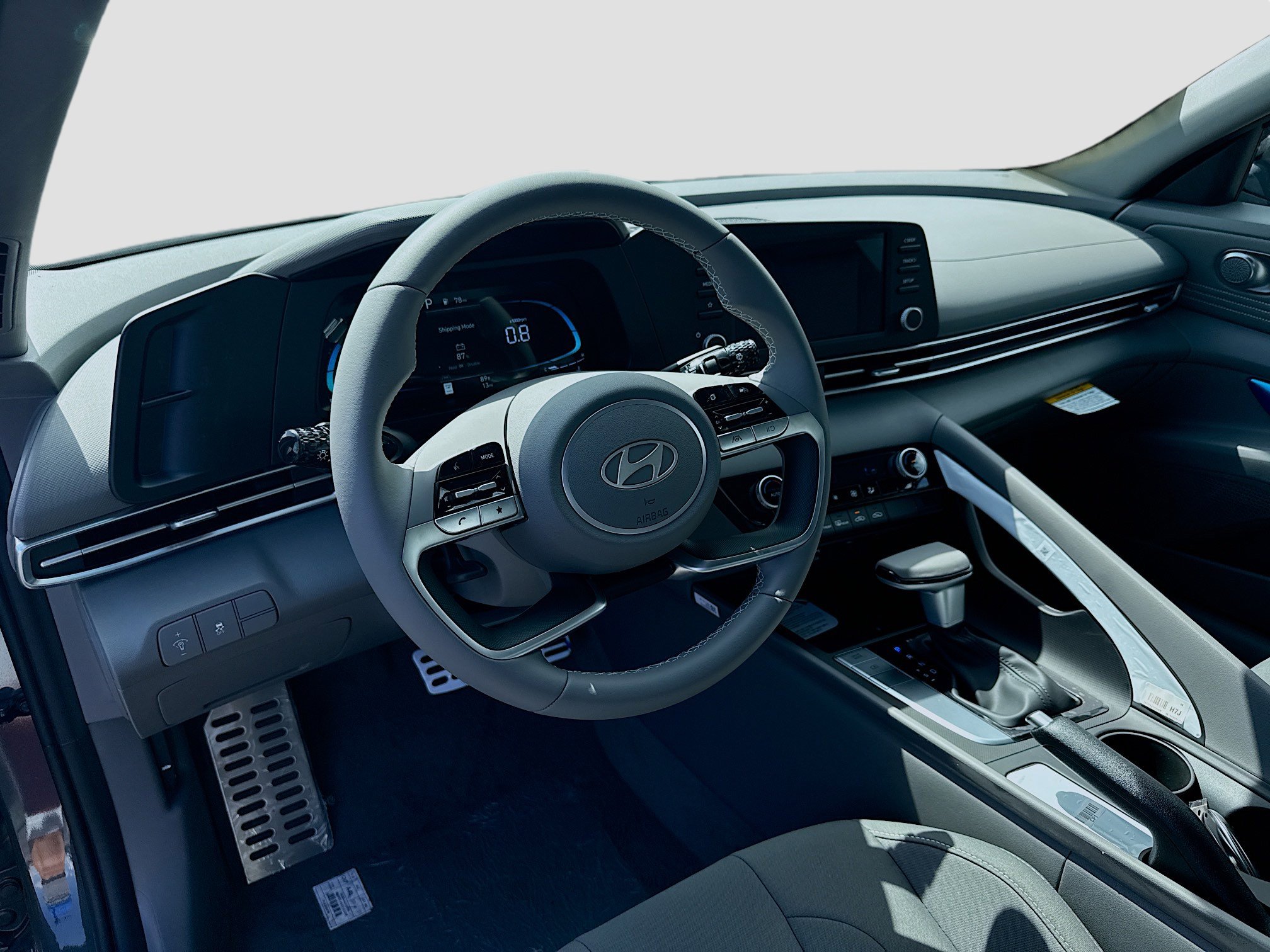 New 2026 Hyundai Elantra Sport w/ Cargo Package image 7