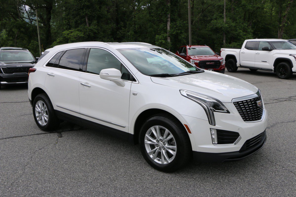 Used 2023 Cadillac XT5 Luxury AWD/4WD image 10