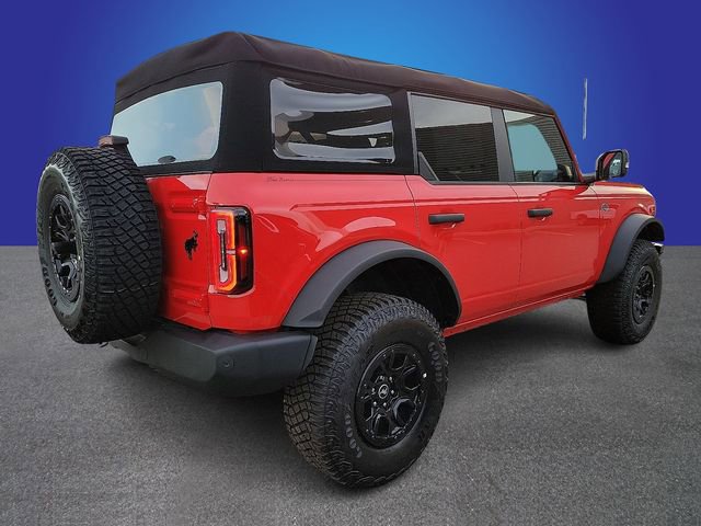 New 2023 Ford Bronco Wildtrak AWD/4WD image 2