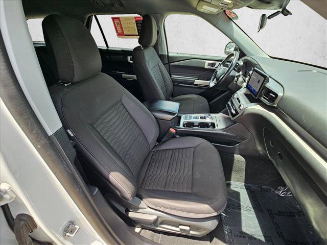 Used 2021 Ford Explorer XLT RWD image 21