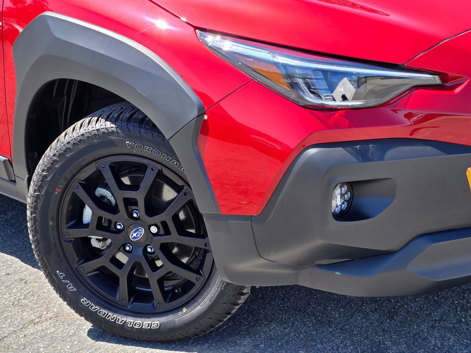 Certified 2025 Subaru Crosstrek 2.5i Wilderness w/ Wilderness Package AWD/4WD image 9