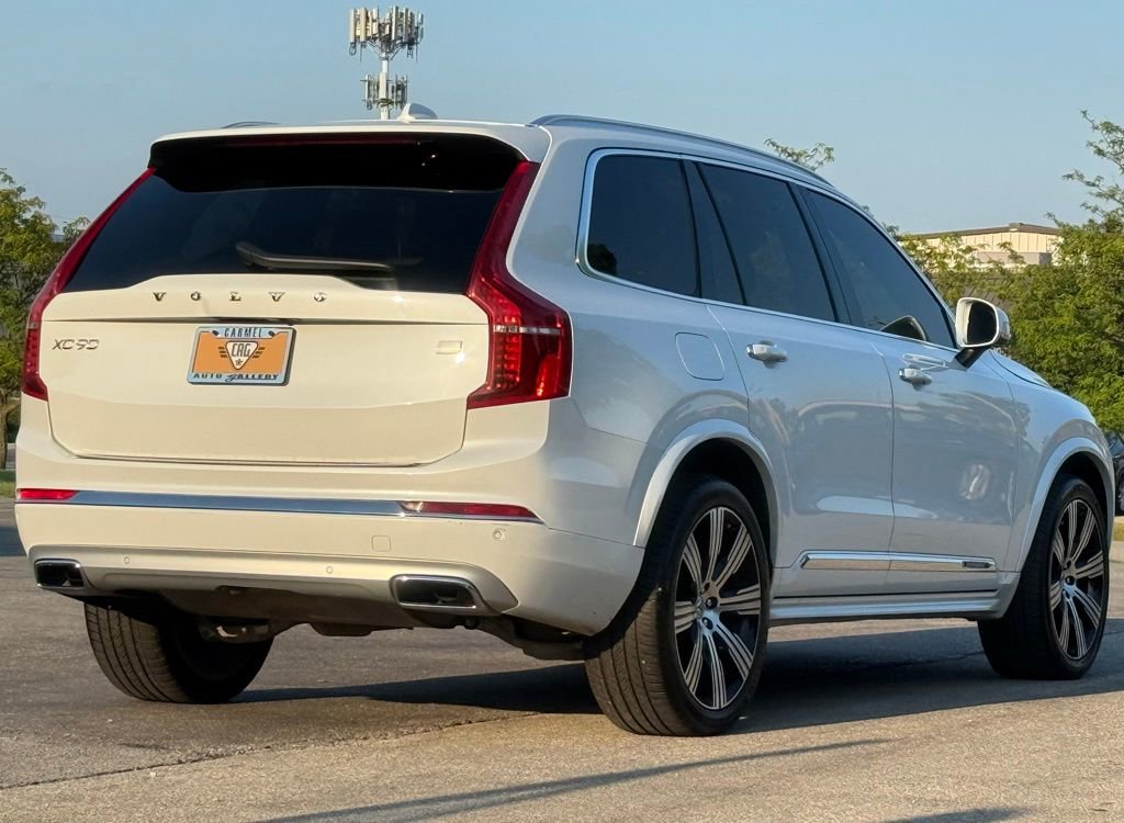 Used 2021 Volvo XC90 T8 Inscription w/ Protection Package Premier AWD/4WD image 6