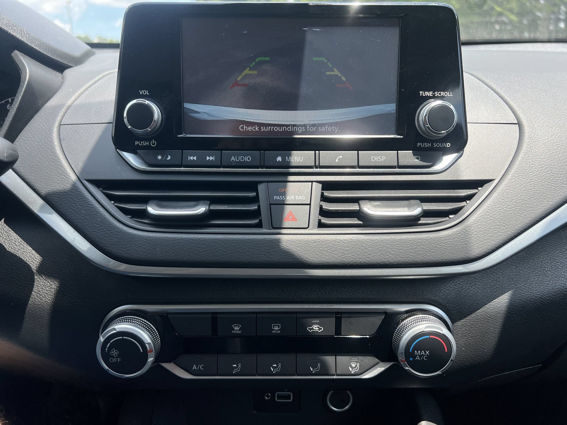 Certified 2024 Nissan Altima 2.5 S FWD image 6