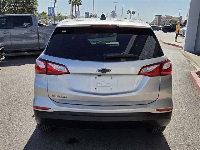 Used 2020 Chevrolet Equinox LS image 5