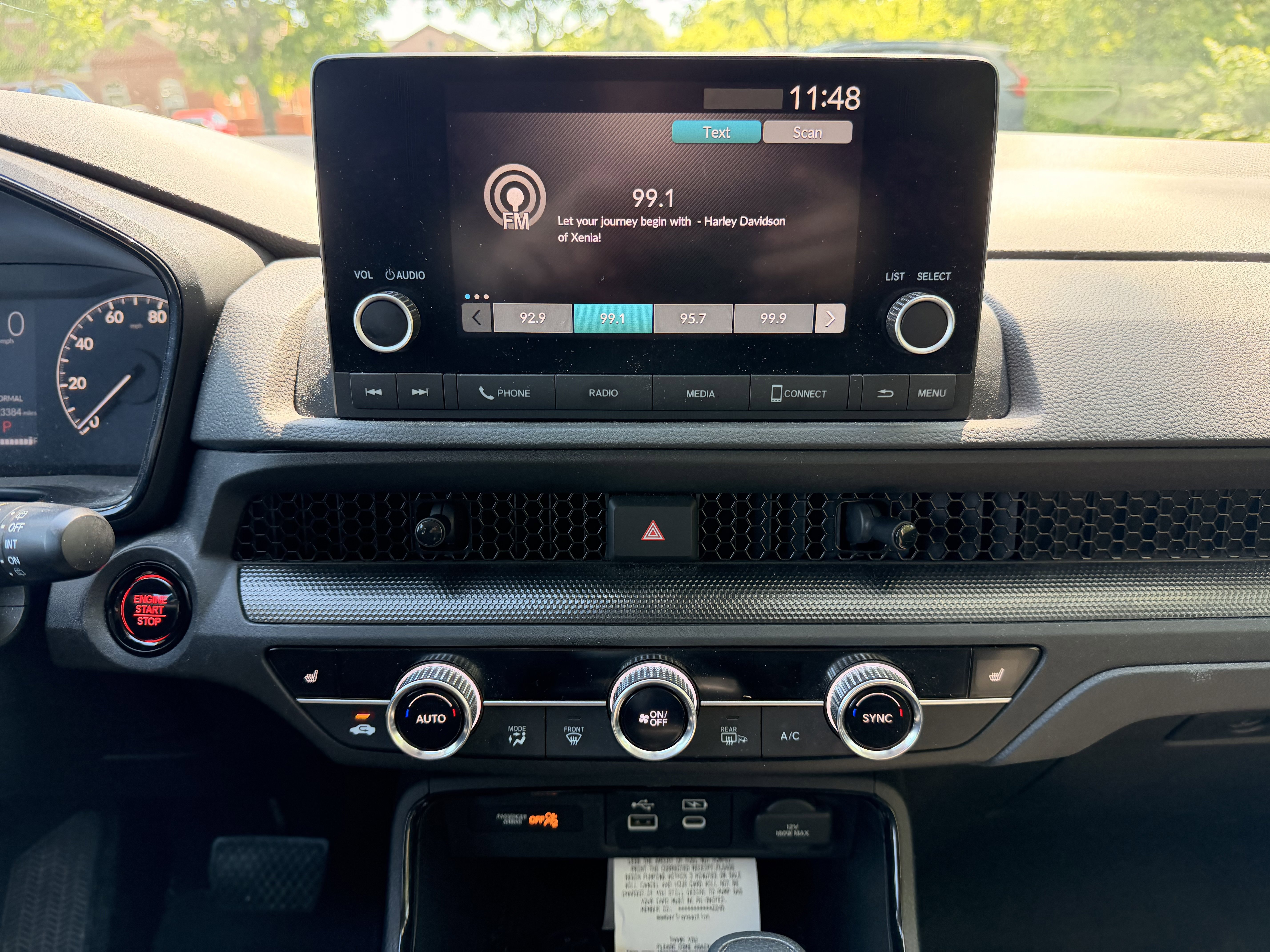 Used 2023 Honda CR-V EX image 18