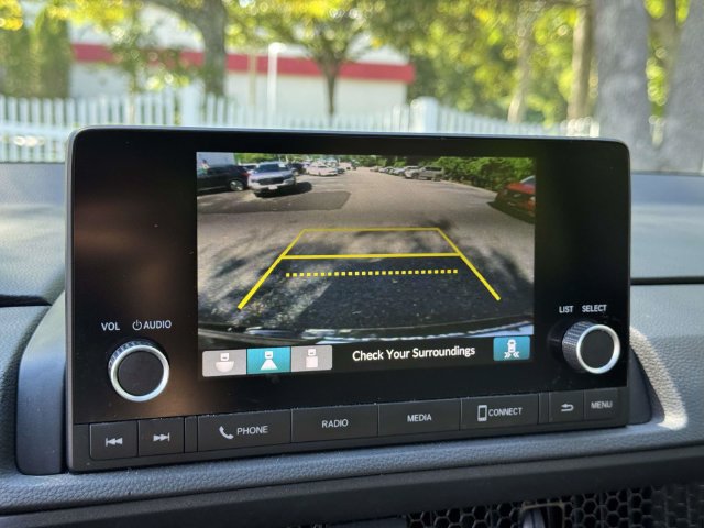 Certified 2023 Honda CR-V EX image 27