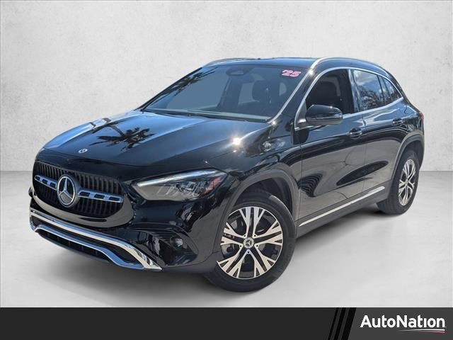 Used 2025 Mercedes-Benz GLA 250