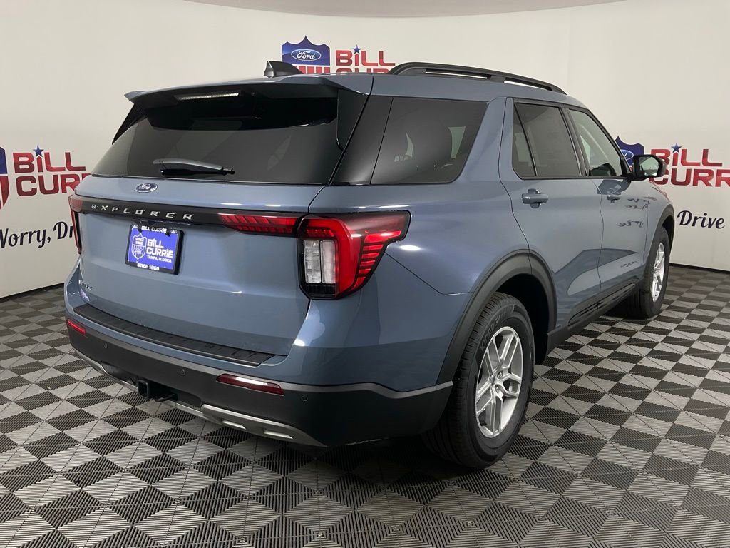 New 2026 Ford Explorer Active image 3