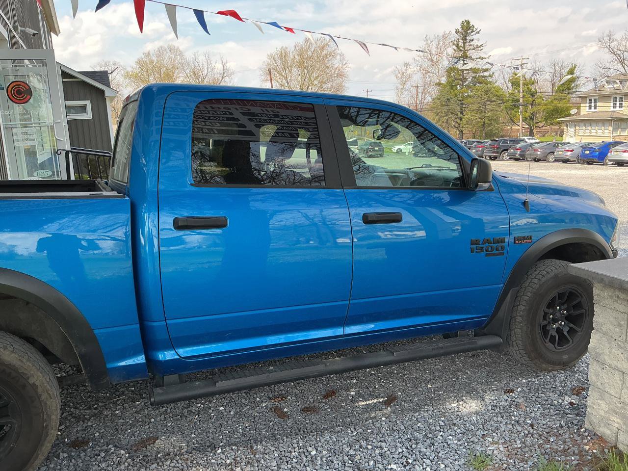 Used 2021 RAM 1500 Classic Warlock image 4