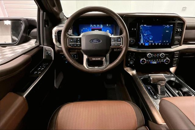Used 2025 Ford F150 King Ranch image 6