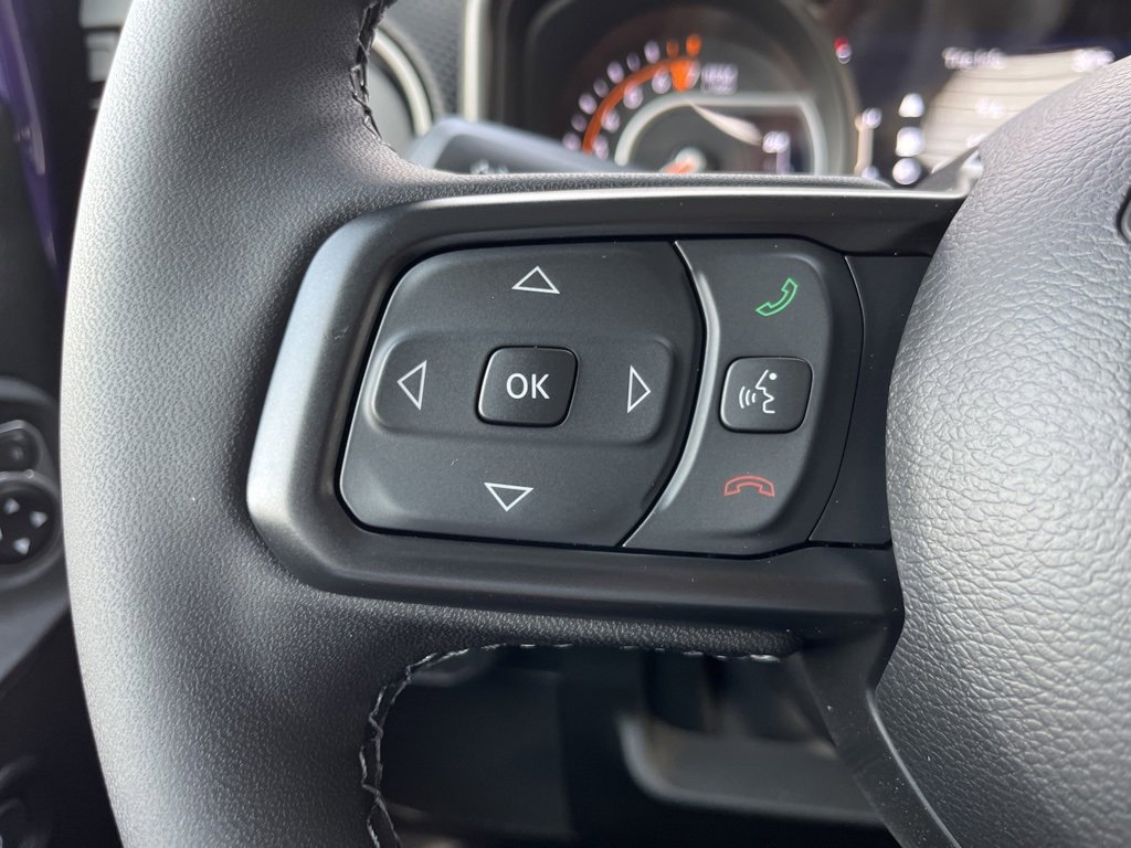 New 2026 Jeep Gladiator Mojave image 32