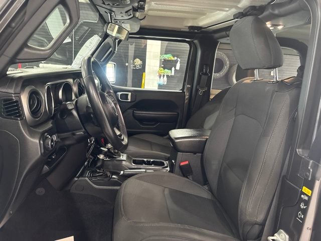 Used 2022 Jeep Wrangler Sport AWD/4WD image 15