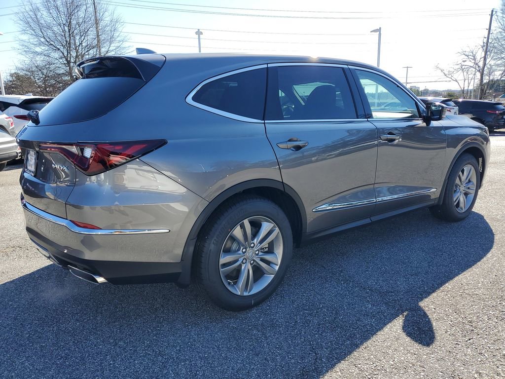 New 2026 Acura MDX Base image 5