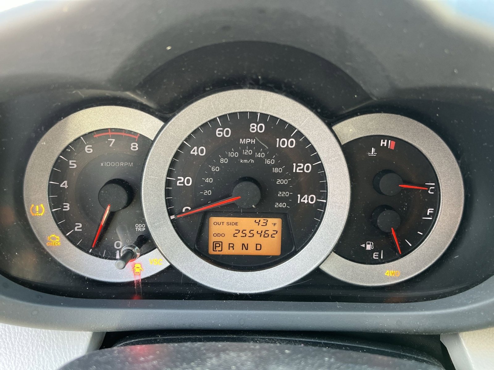 Used 2007 Toyota RAV4 Base image 22