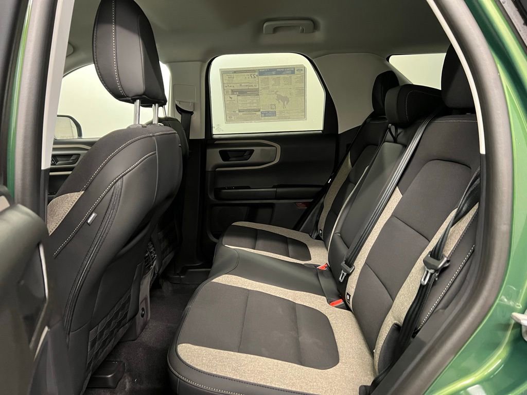 New 2025 Ford Bronco Sport Big Bend w/ Convenience Package AWD/4WD image 26