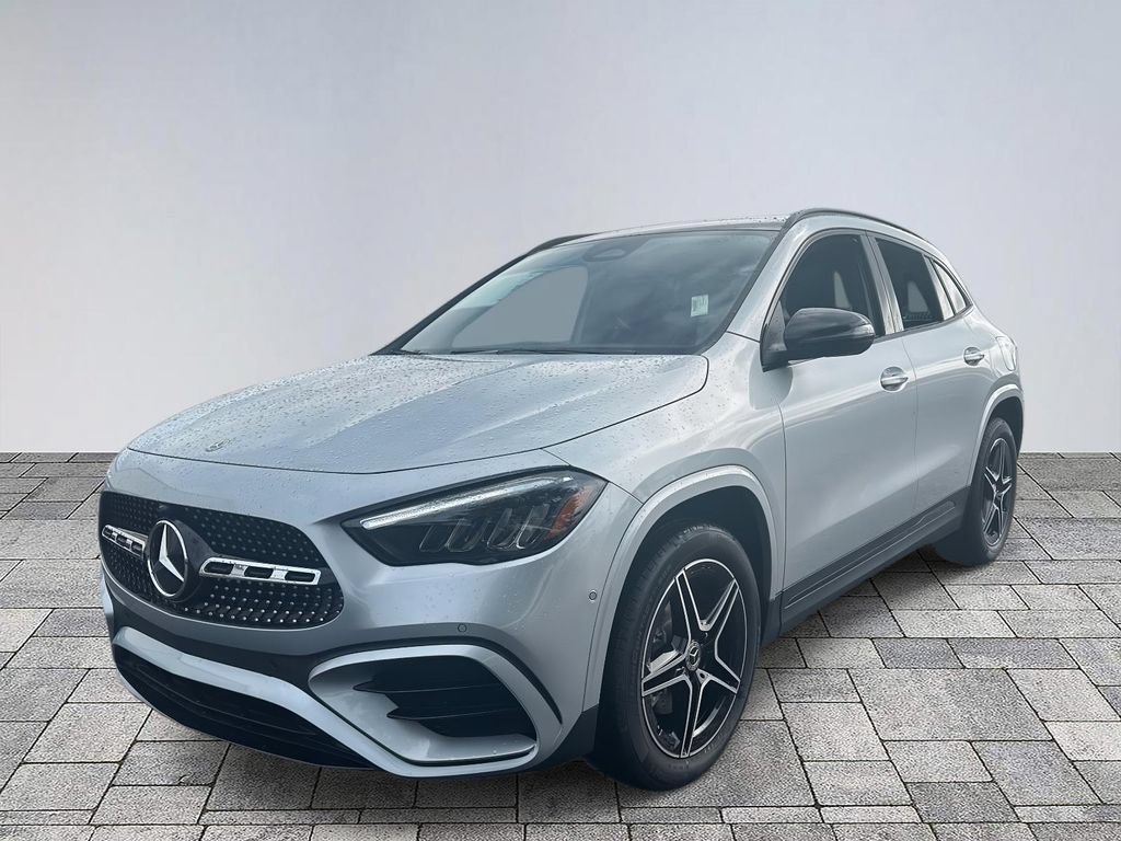 Certified 2025 Mercedes-Benz GLA 250 image 3