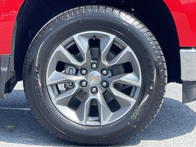 New 2026 Chevrolet Silverado 1500 LT image 10