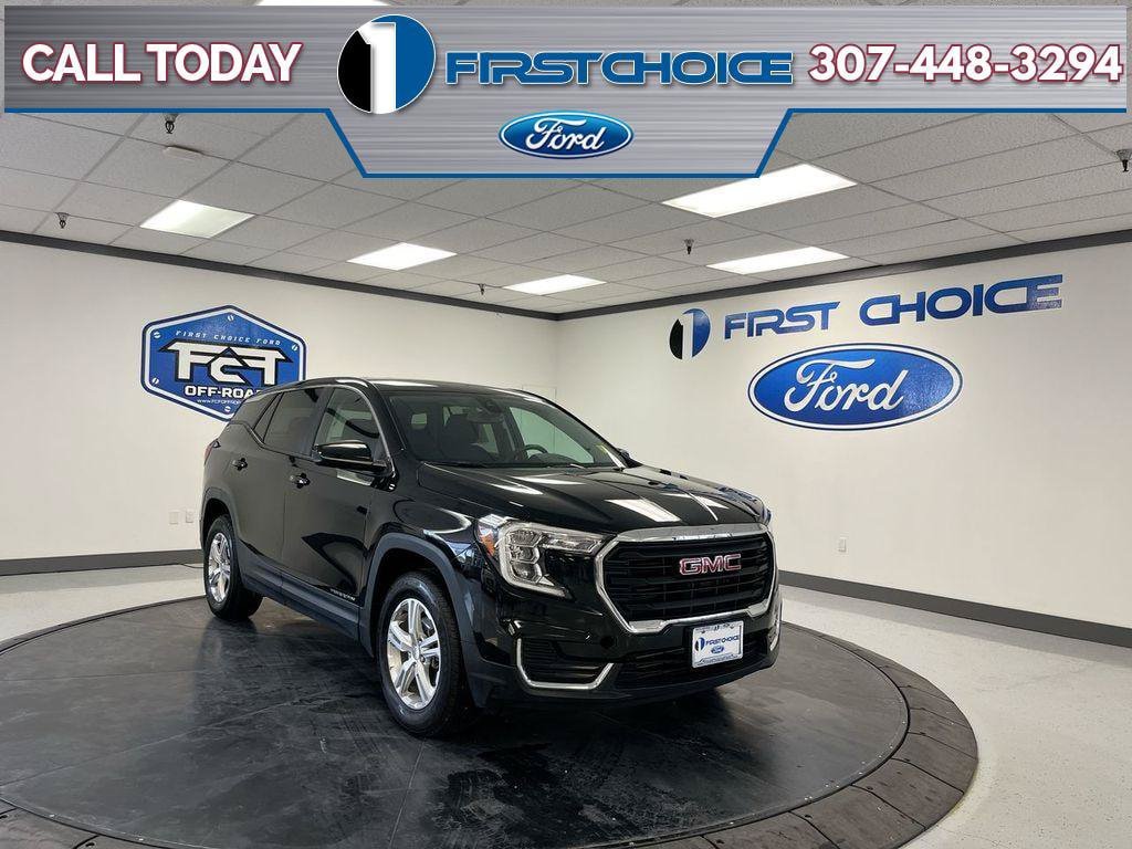 Used 2024 GMC Terrain SLE