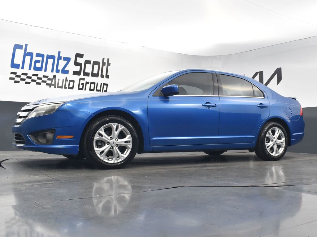 Used 2012 Ford Fusion SE image 18