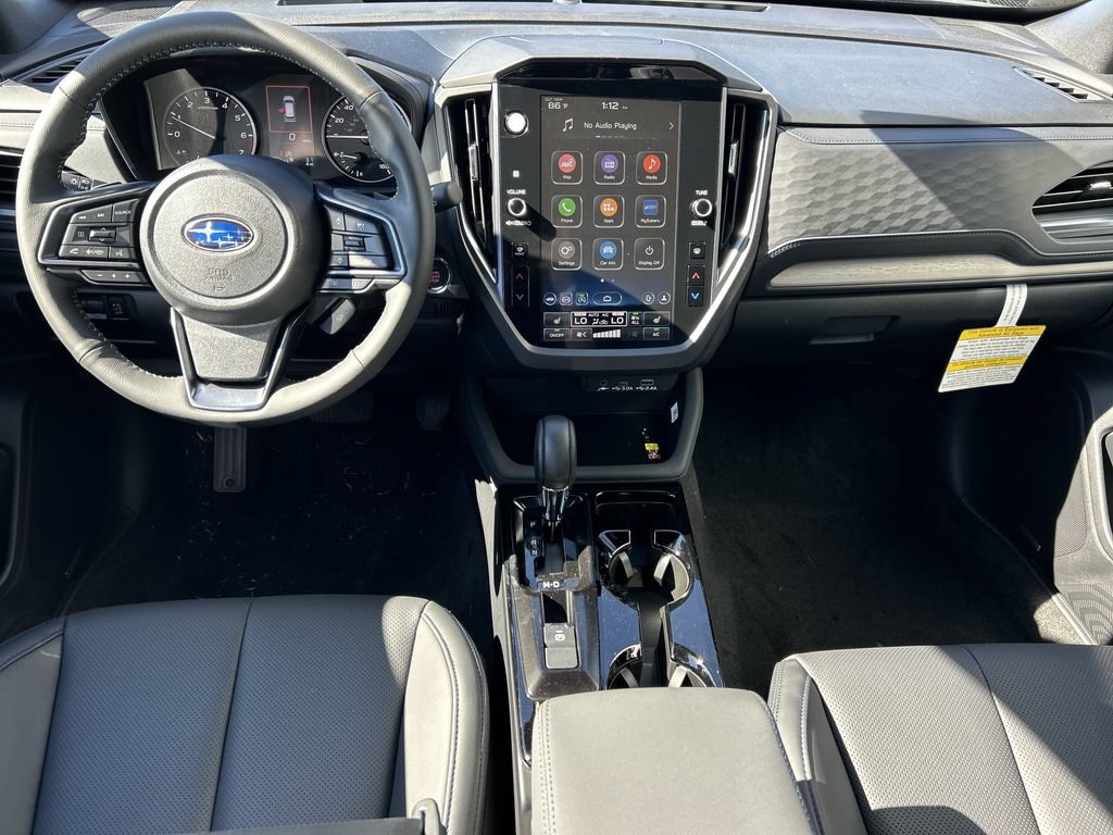 New 2026 Subaru Forester Limited AWD/4WD image 11