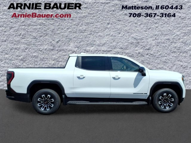 New 2026 GMC Sierra EV Elevation AWD/4WD image 4