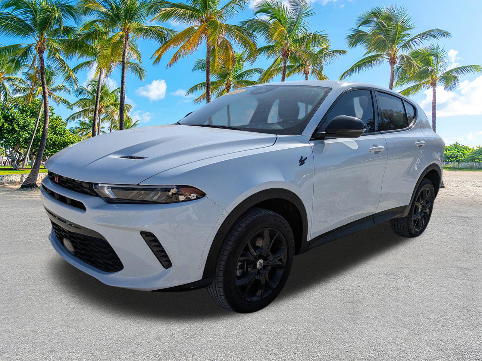 Used 2024 Dodge Hornet GT w/ GT Blacktop Package image 8