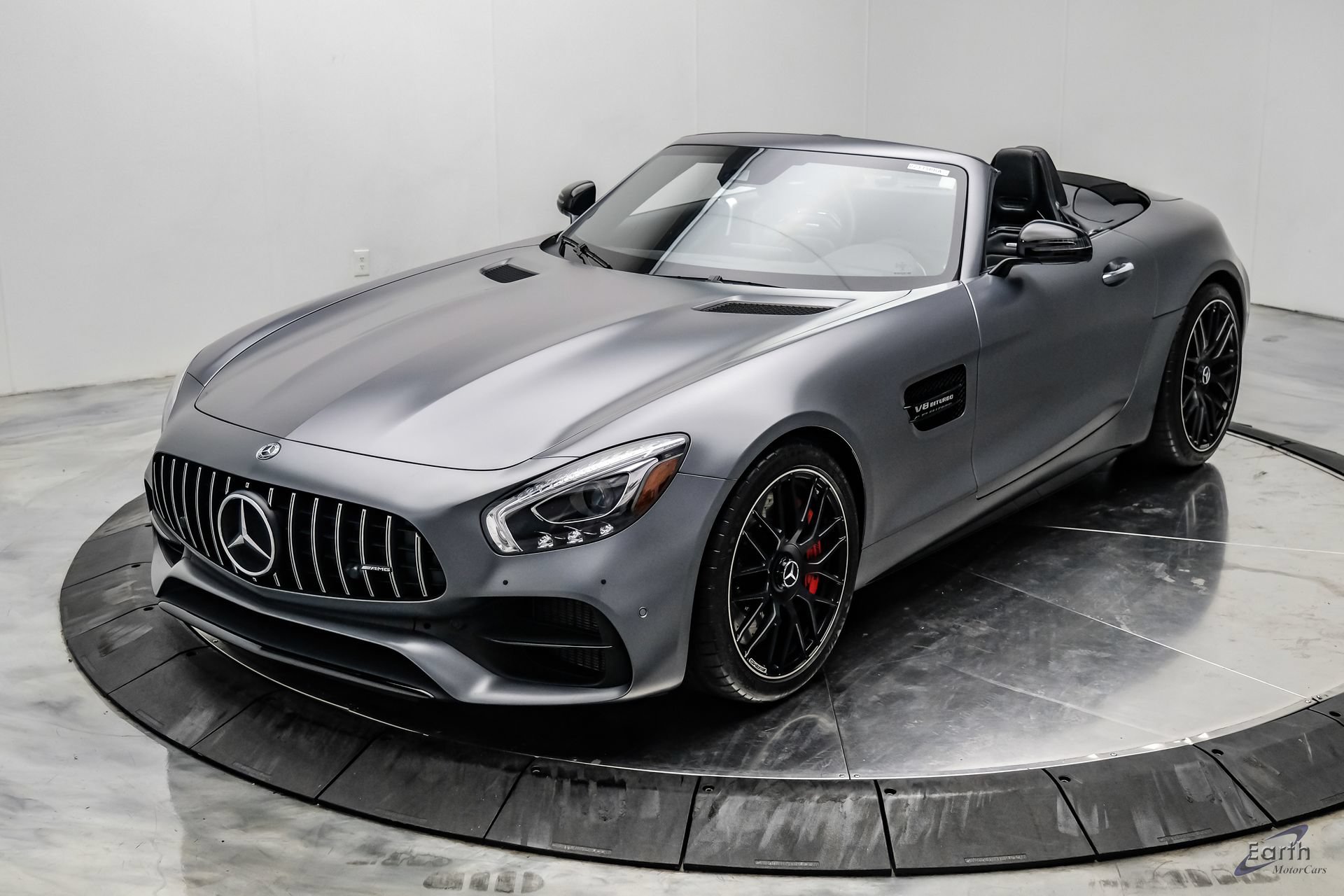 Used 2019 Mercedes-Benz AMG GT C image 7