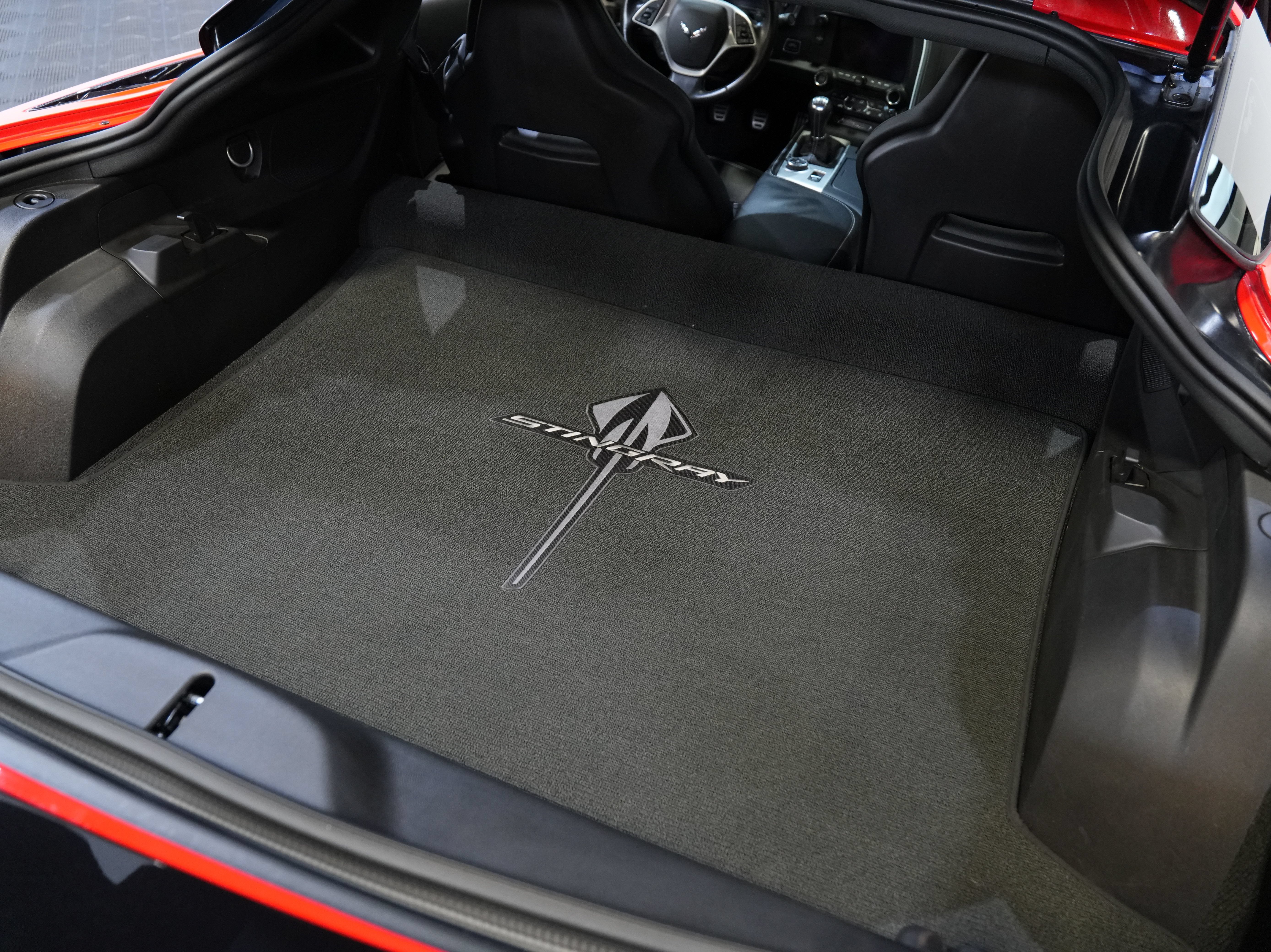 Used 2014 Chevrolet Corvette Stingray Coupe w/ 2LT Preferred Equipment Group RWD image 45