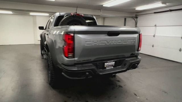 Certified 2024 Chevrolet Colorado ZR2 w/ ZR2 Bison Edition AWD/4WD image 7